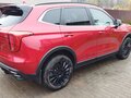 2024 Haval Jolion I Рестайлинг, красный, 2320000 рублей - вид 5