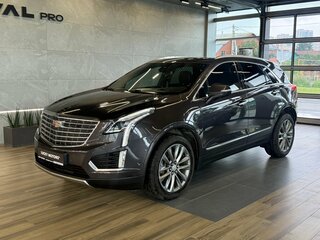 Cadillac XT5 I