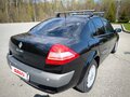 2006 Renault Megane II Рестайлинг, чёрный, 480000 рублей - вид 4