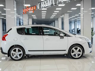 2012 Peugeot 3008 I, белый, 412000 рублей, вид 5