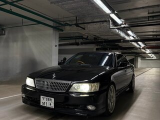 2000 Nissan Laurel VIII (C35), чёрный, 1039000 рублей, вид 1