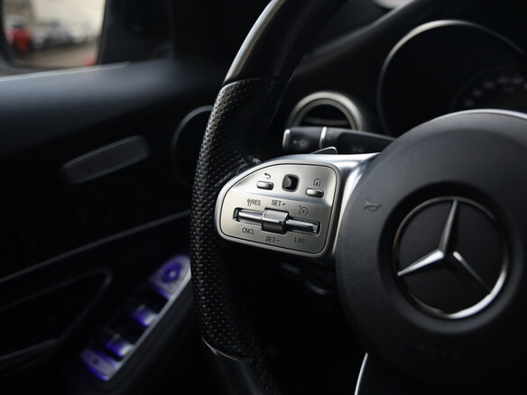 2018 Mercedes-Benz C-Класс 180 IV (W205) Рестайлинг, чёрный, 2703757 рублей - вид 12