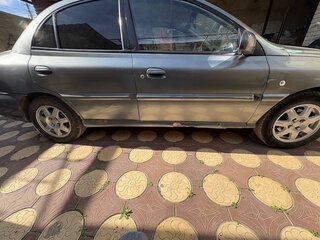 2004 Kia Rio I Рестайлинг, серый, 300000 рублей, вид 3