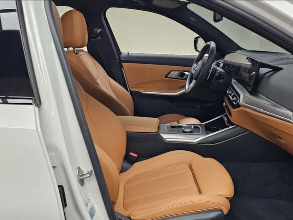 2022 BMW 3 серии 320i VII (G2x), белый - вид 10