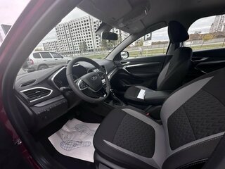 2026 Lada (ВАЗ) Vesta I Рестайлинг (NG), красный, 1880000 рублей, вид 5