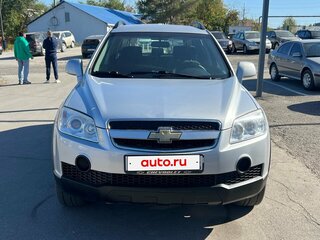 2007 Chevrolet Captiva I, серебристый, 790000 рублей, вид 3