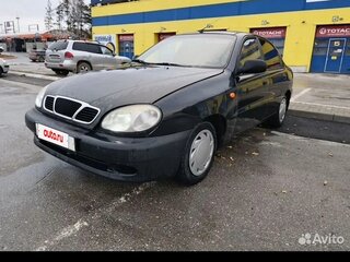 2011 ЗАЗ Chance, чёрный, 107000 рублей, вид 4