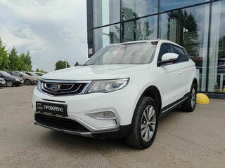Geely Atlas I