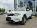 2021 Geely Atlas I, белый, 1740000 рублей