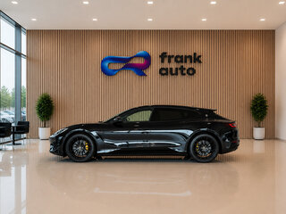 2025 Denza Z9 GT, чёрный, 8890000 рублей, вид 4