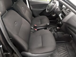 2014 Lada (ВАЗ) Kalina II, синий, 380000 рублей, вид 5