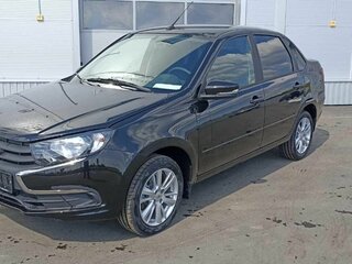 2026 Lada (ВАЗ) Granta I Рестайлинг, чёрный, 1101000 рублей, вид 1