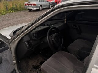2002 Lada (ВАЗ) 2110, серый, 110000 рублей, вид 5