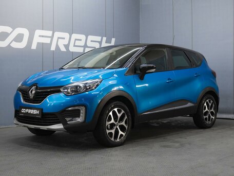 Renault Kaptur I