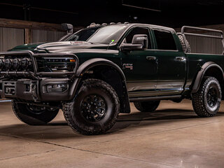 2025 RAM 2500, зелёный, 14580000 рублей, вид 3