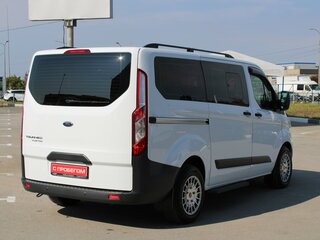 2017 Ford Tourneo Custom SWB I, белый, 3465000 рублей, вид 5
