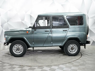 2005 УАЗ Хантер 315195, серый, 550000 рублей, вид 2
