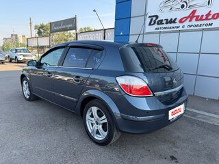 2006 Opel Astra H Рестайлинг, серый, 425000 рублей, вид 4
