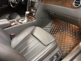 2007 Bentley Continental Flying Spur, чёрный, 8000000 рублей, вид 5