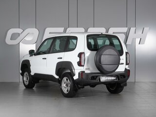 2021 Lada (ВАЗ) Niva, белый, 999000 рублей, вид 2