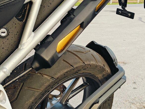 2022 Triumph Tiger 1200, синий, 1580000 рублей - вид 15