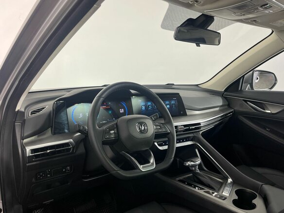 2024 Changan CS35 Plus I Рестайлинг, серый, 1800000 рублей - вид 7
