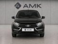 2026 Lada (ВАЗ) Granta Sport I Рестайлинг, чёрный, 1677000 рублей - вид 1
