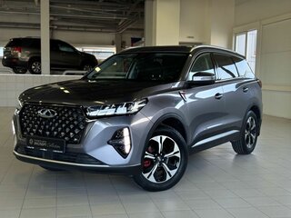 2023 Chery Tiggo 7 Pro Max I, серый, 1980000 рублей, вид 1