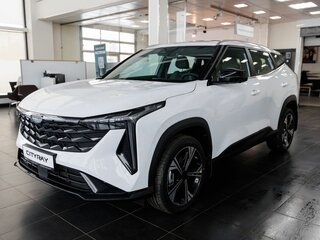 2026 Geely Cityray, белый, 3344990 рублей, вид 3