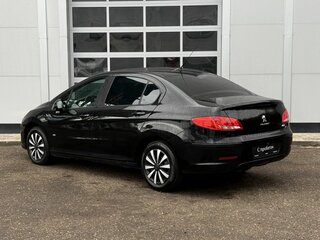 2016 Peugeot 408 I, чёрный, 550000 рублей, вид 3