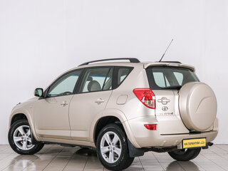 2008 Toyota RAV4 III (XA30), бежевый, 1349000 рублей, вид 4
