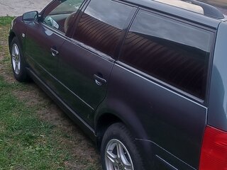 1999 Volkswagen Passat B5, серый, 400000 рублей, вид 4