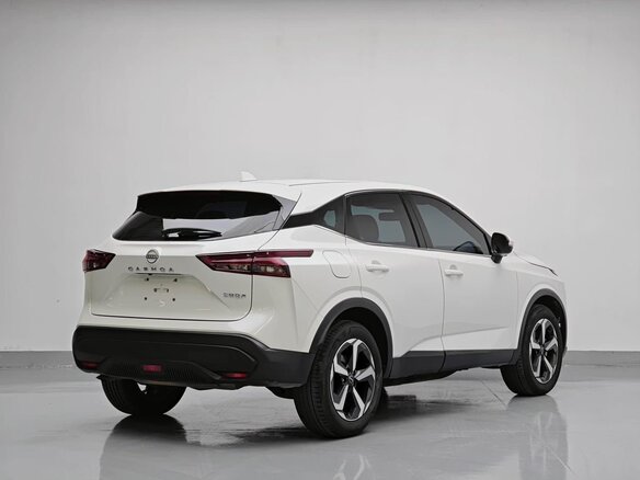2023 Nissan Qashqai III, белый, 1360000 рублей - вид 6
