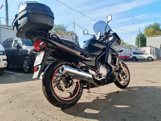 2001 Yamaha XJ900, чёрный, 330000 рублей, вид 4