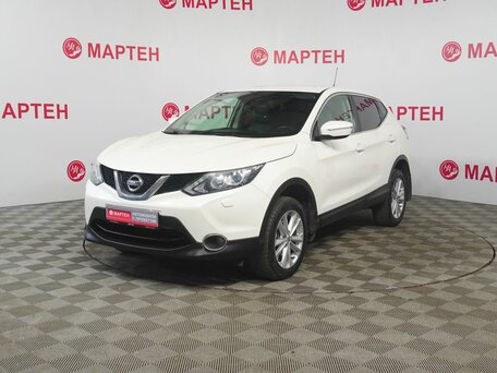 Nissan Qashqai II