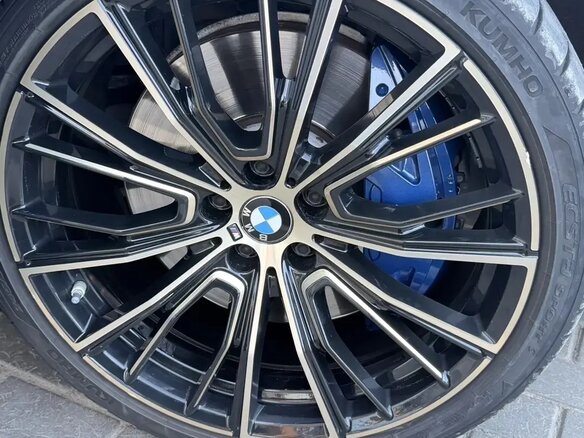 2018 BMW 8 серии 840d xDrive II (G14/G15/G16), серый, 6800000 рублей - вид 12