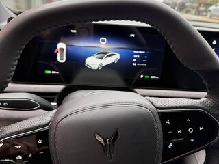 2023 Voyah Passion EV I, чёрный, 3500000 рублей, вид 5