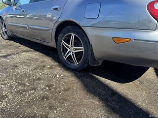 2005 Nissan Maxima V (A33), серый, 450000 рублей, вид 3