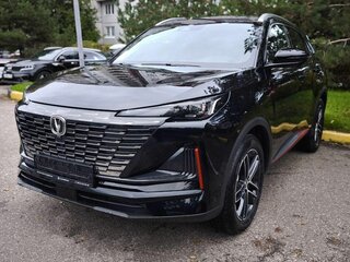 2025 Changan UNI-S I, чёрный, 3179900 рублей, вид 3