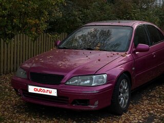 1999 Honda Accord VI, розовый, 180000 рублей, вид 1