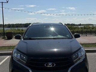 2022 Lada (ВАЗ) XRAY Cross I, чёрный, 1250000 рублей, вид 2