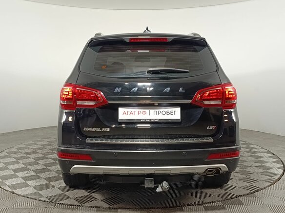 2019 Haval H6 I, чёрный, 1510000 рублей - вид 5