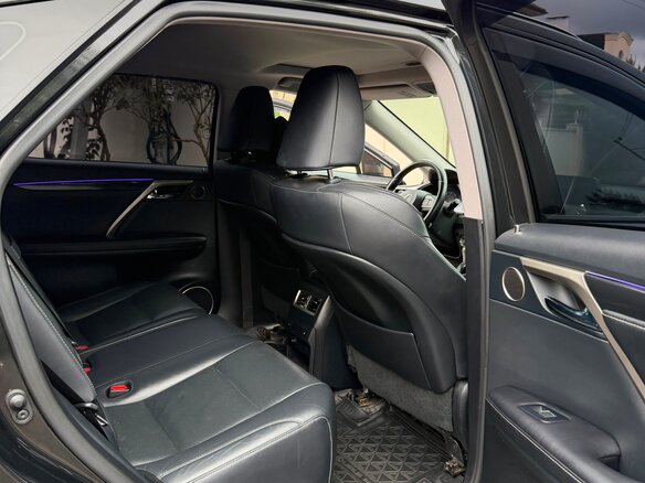 2019 Lexus RX 300 IV, чёрный, 3999000 рублей - вид 15