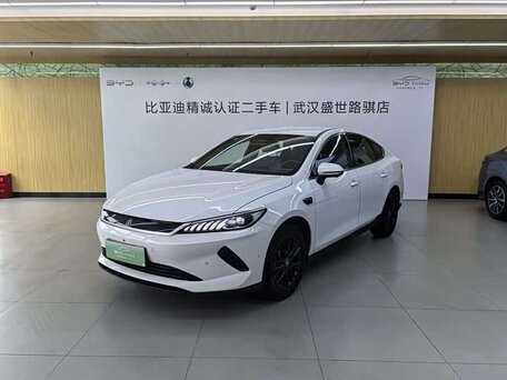 BYD Qin Plus I Рестайлинг