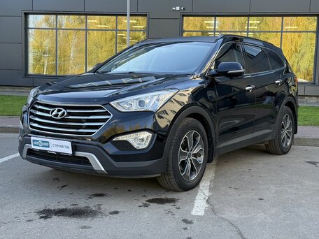 Hyundai Santa Fe III