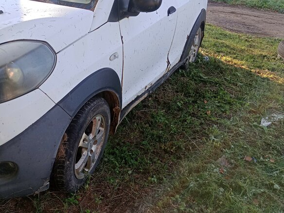 2011 Chery IndiS (S18D) I, белый, 105000 рублей - вид 3