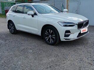 2022 Volvo XC60 II Рестайлинг, белый, 4950000 рублей, вид 2