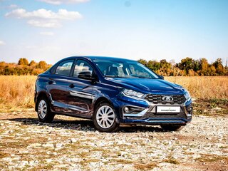 2025 Lada (ВАЗ) Iskra, синий, 1120000 рублей, вид 5