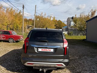 2021 Mitsubishi Pajero Sport III Рестайлинг, серый, 3999990 рублей, вид 5