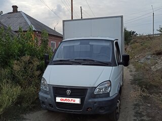 2011 ГАЗ ГАЗель (3302), белый, 850000 рублей, вид 1